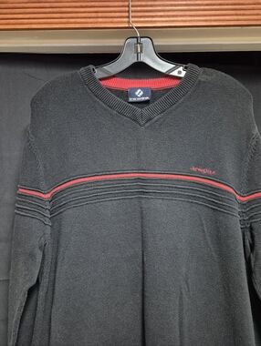 Transnine Men’s Crewneck Sweater